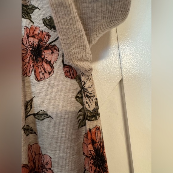Grace & Lace long floral cardigan - Picture 5 of 15